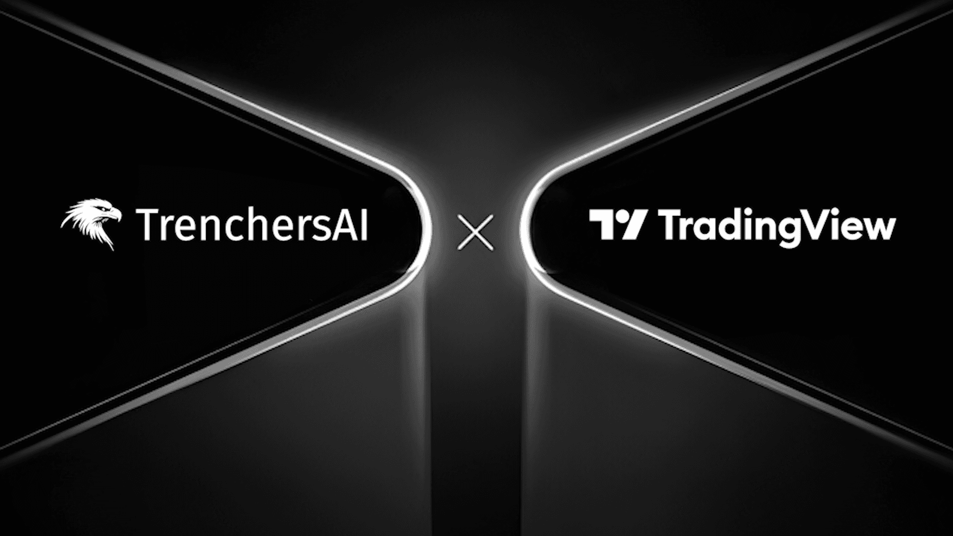 Trenchers and TradingView partnership